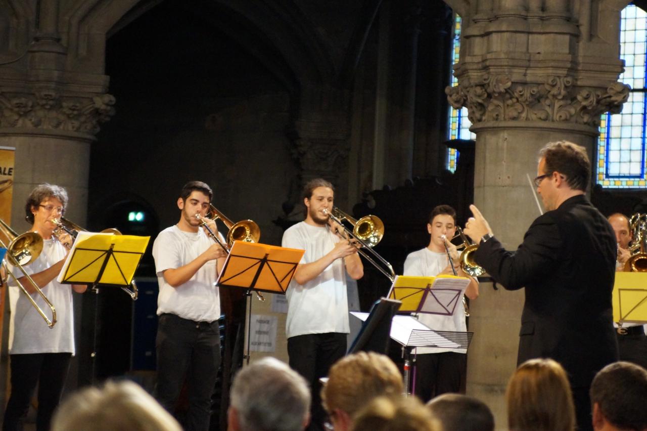 Concert de clôture