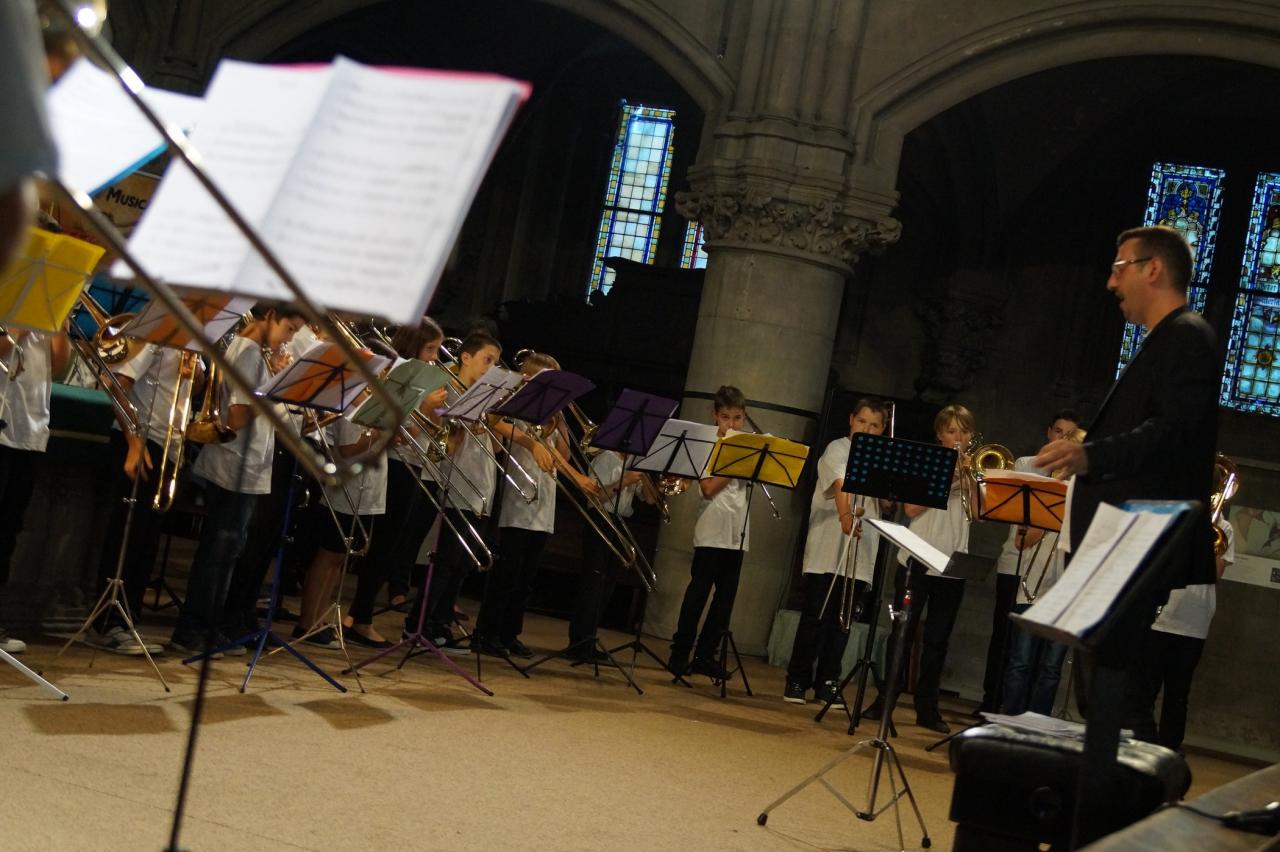 Concert de clôture