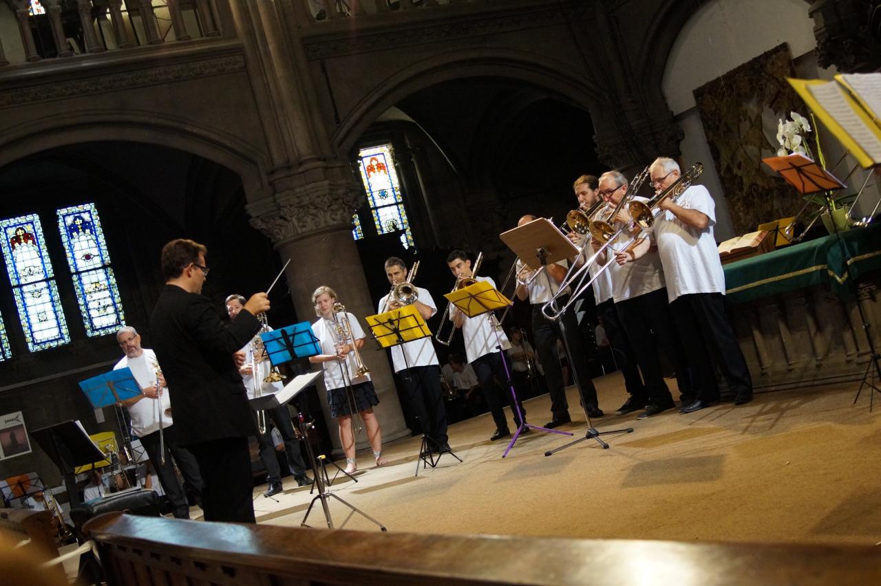 Concert de clôture