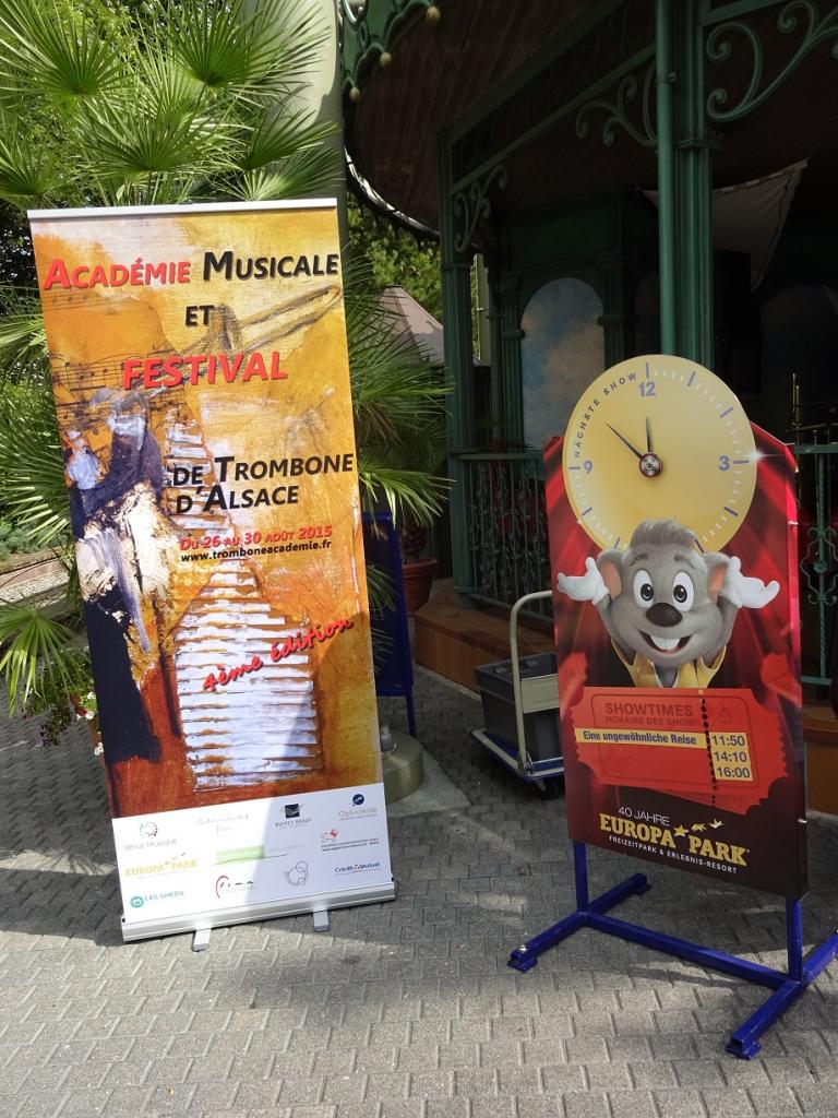 Concert Europa Park