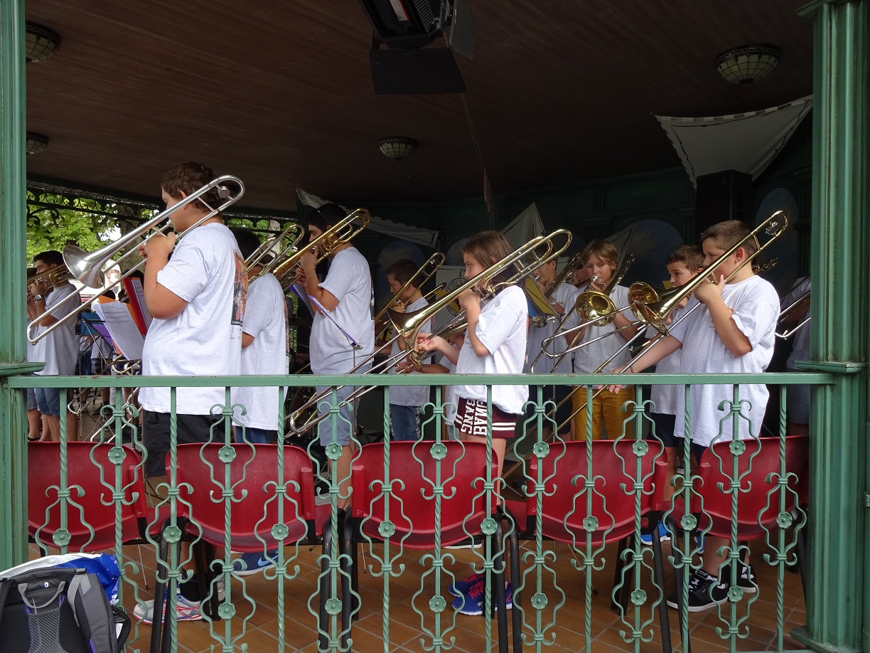 Concert Europa Park