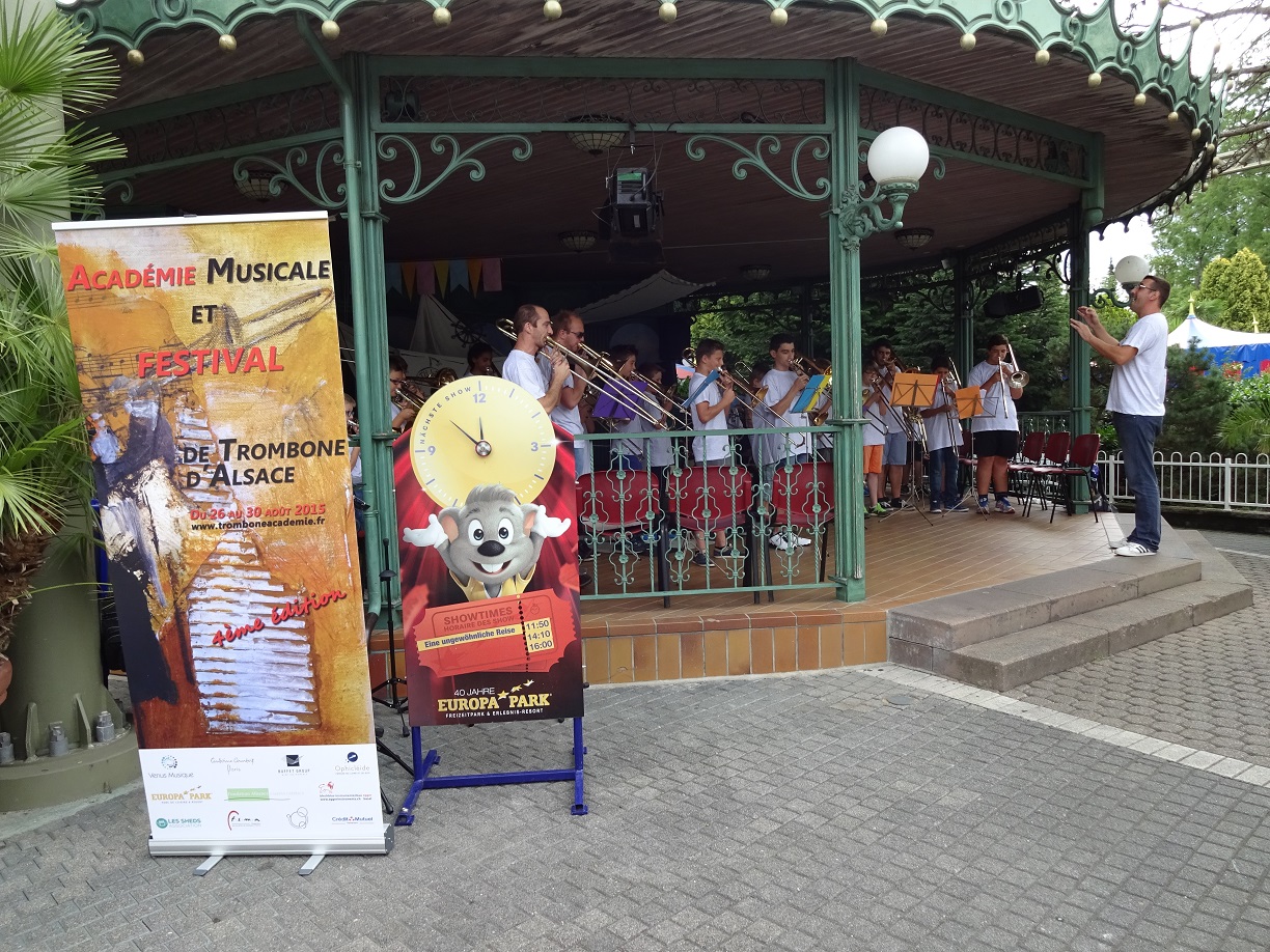 Concert Europa Park