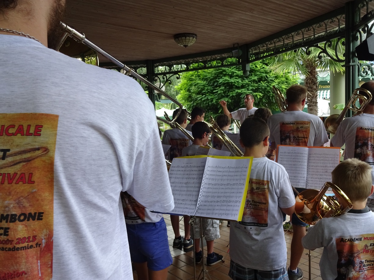 Concert Europa Park