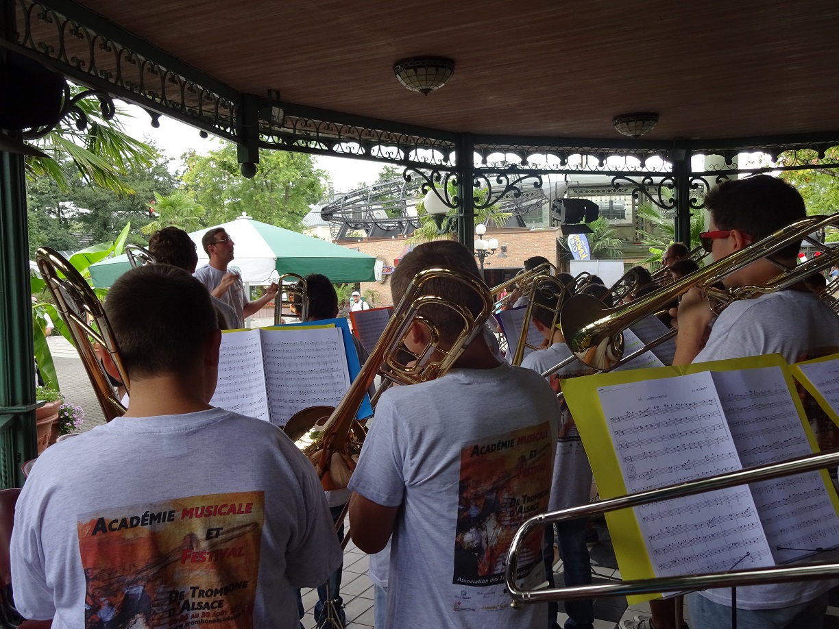 Concert Europa Park
