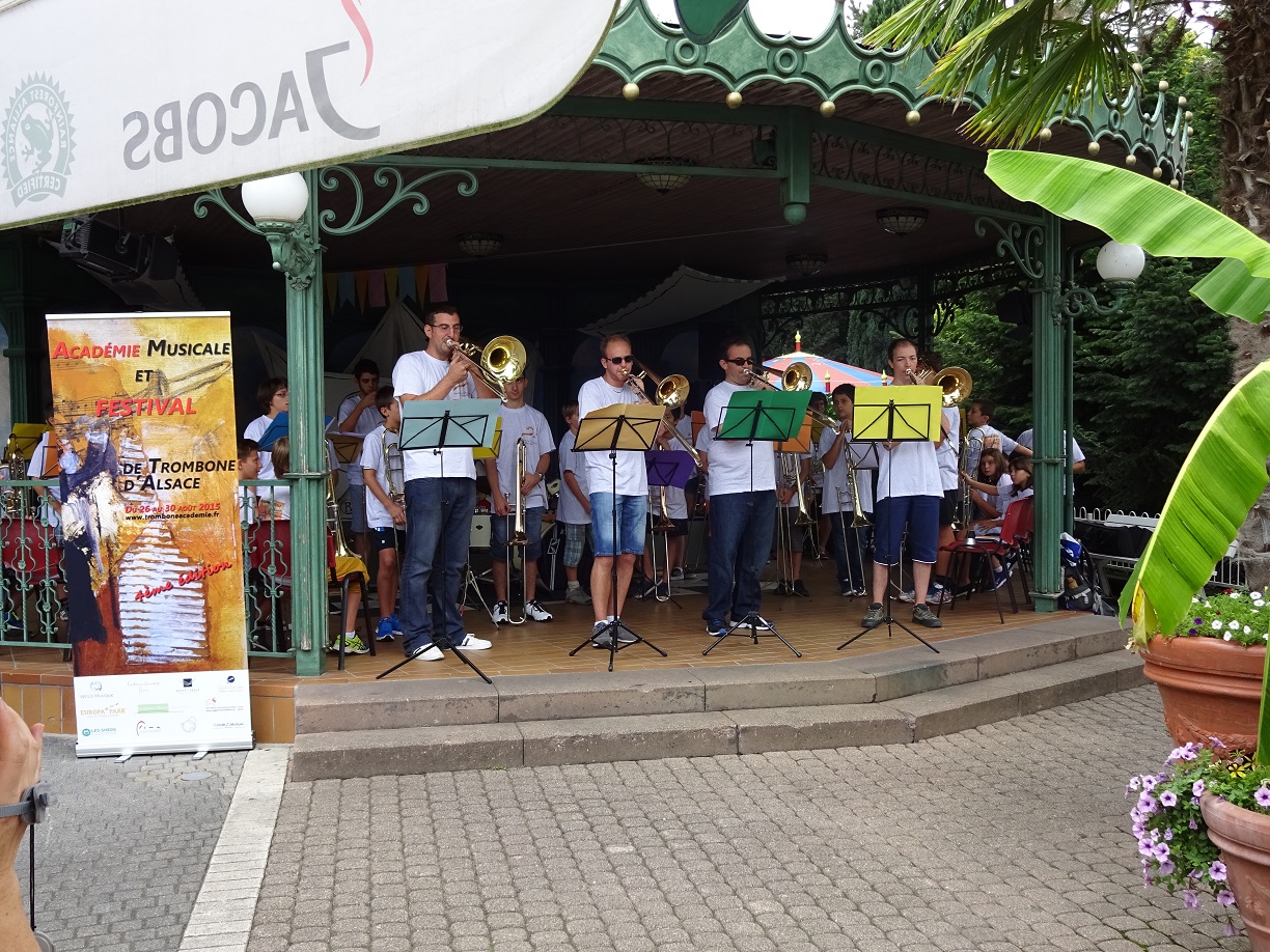 Concert Europa Park