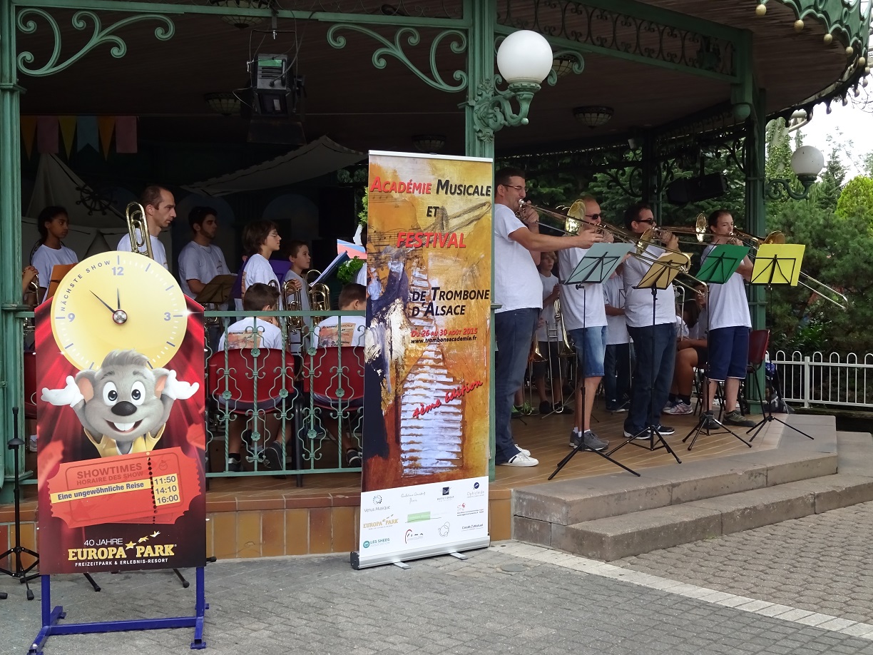 Concert Europa Park