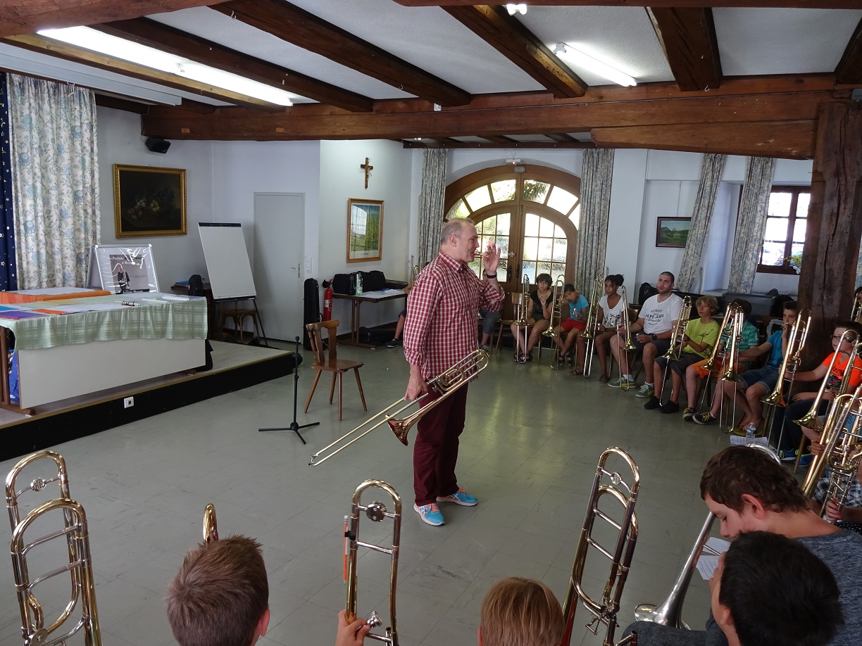 Masterclass Jacques Mauger