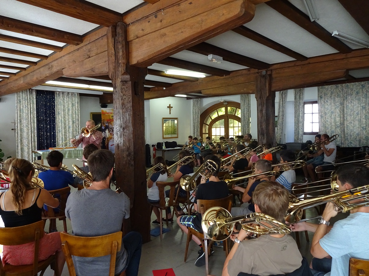 Masterclass Jacques Mauger