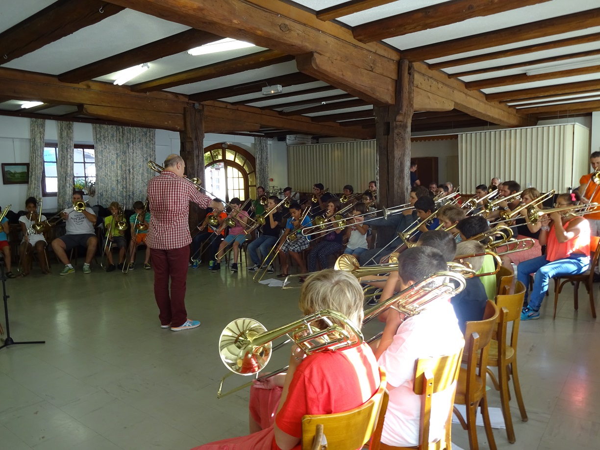 Masterclass Jacques Mauger