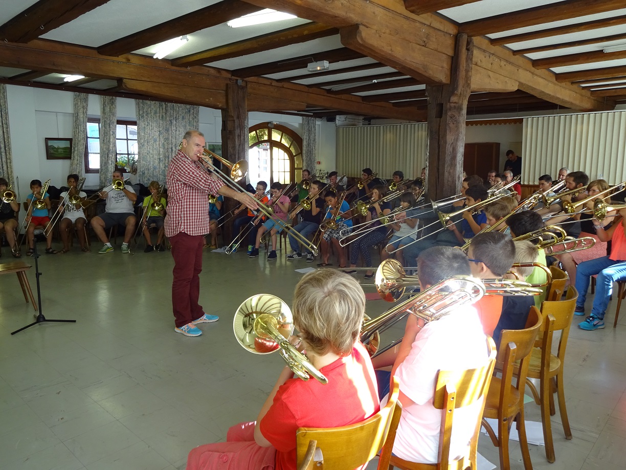 Masterclass Jacques Mauger