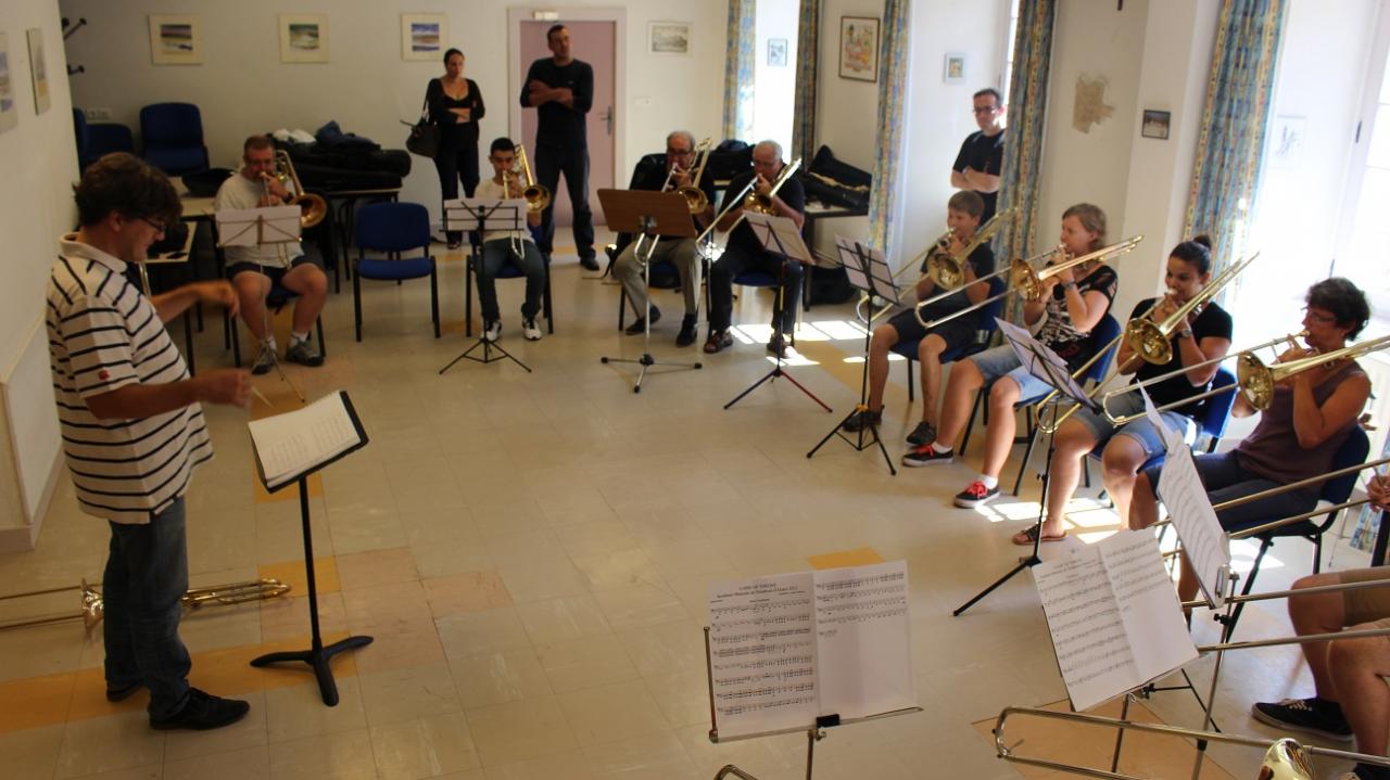 Masterclass Vincent Lepape