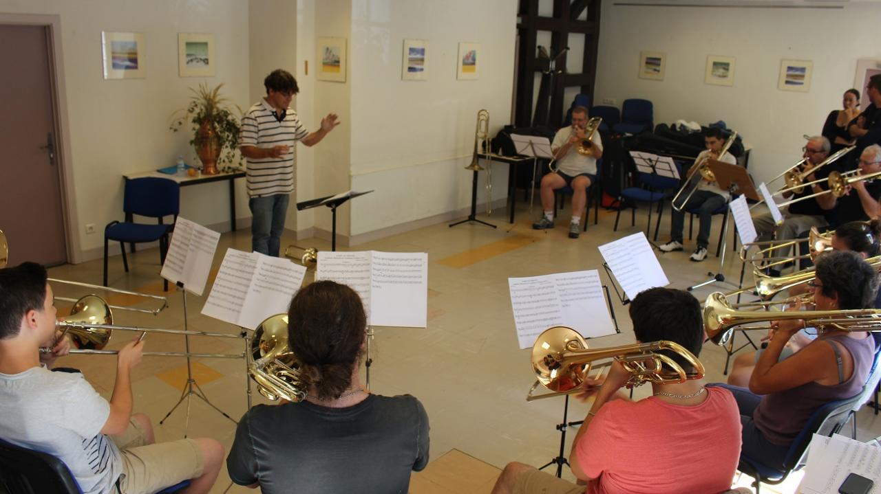 Masterclass Vincent Lepape
