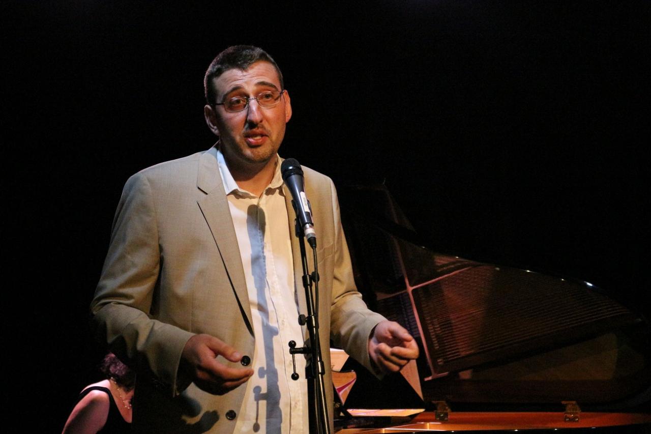 Récital Vincent Lepape