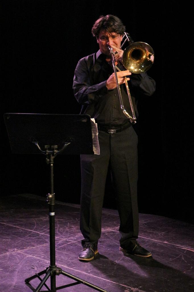 Récital Vincent Lepape