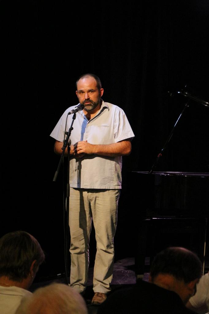 Récital Vincent Lepape