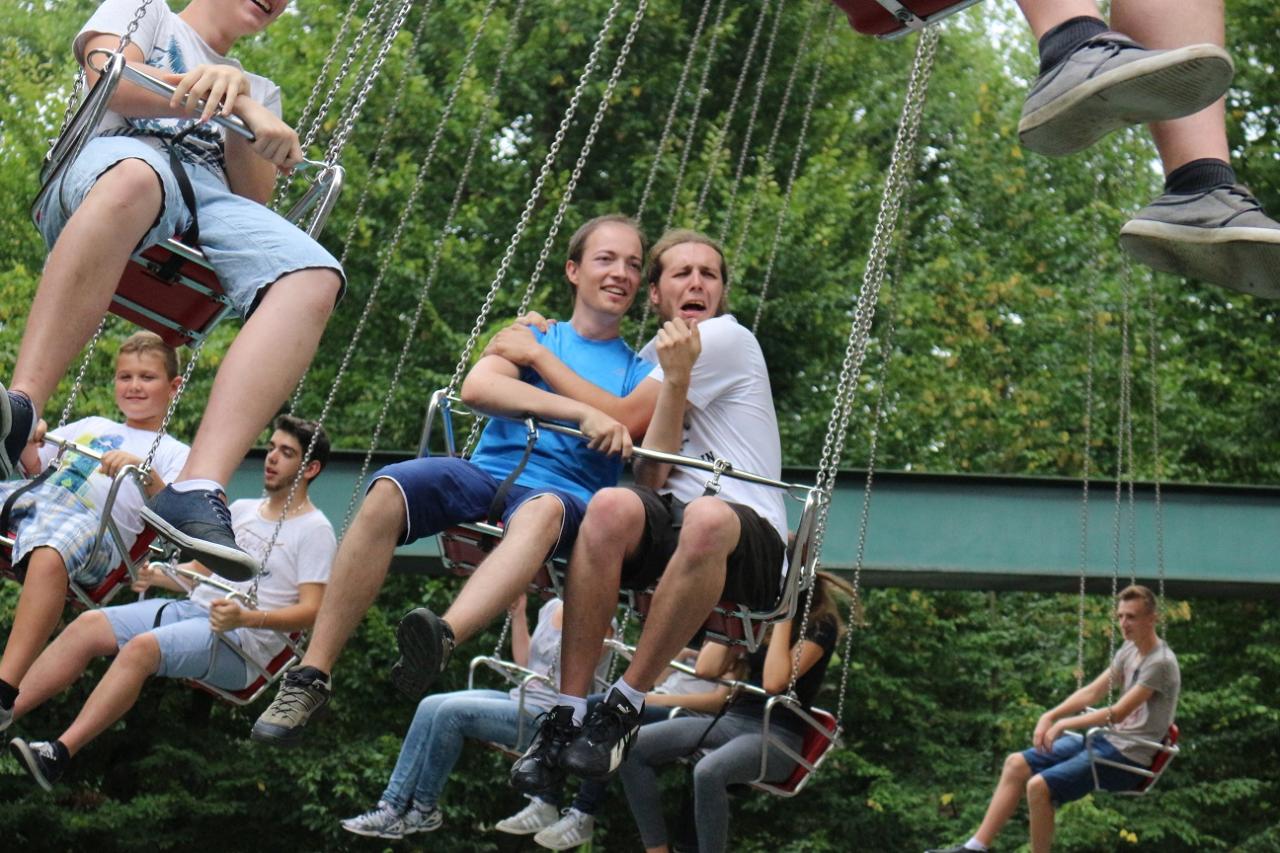 Concert Europa Park