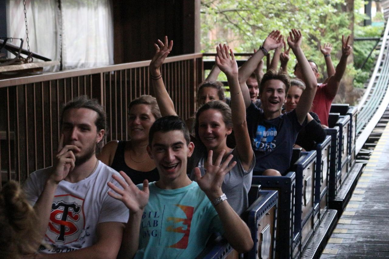 Concert Europa Park
