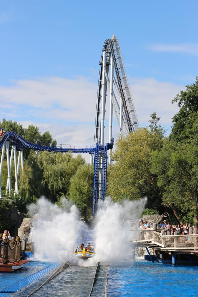 Concert Europa Park