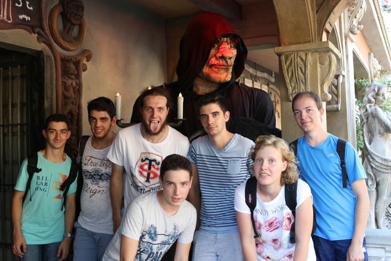 Concert Europa Park