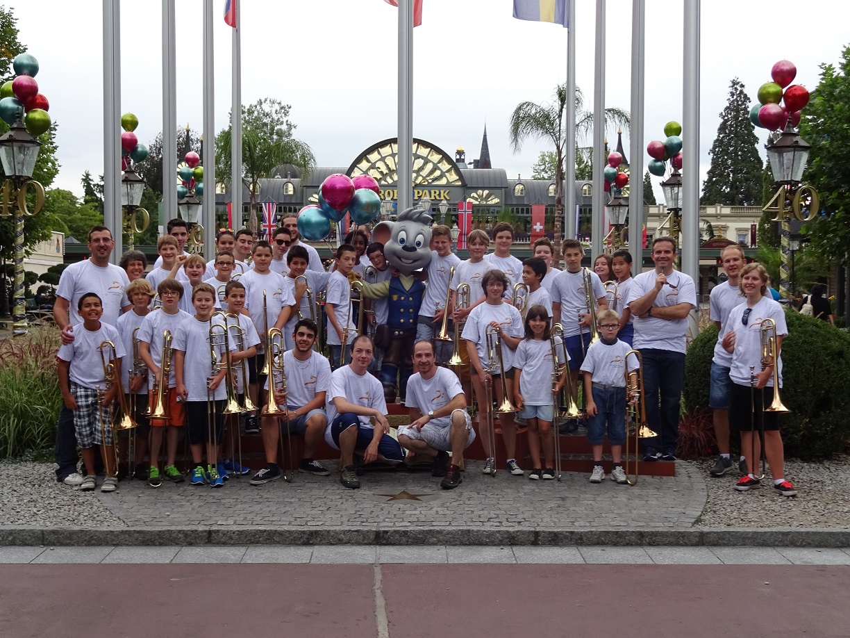 Concert Europa Park