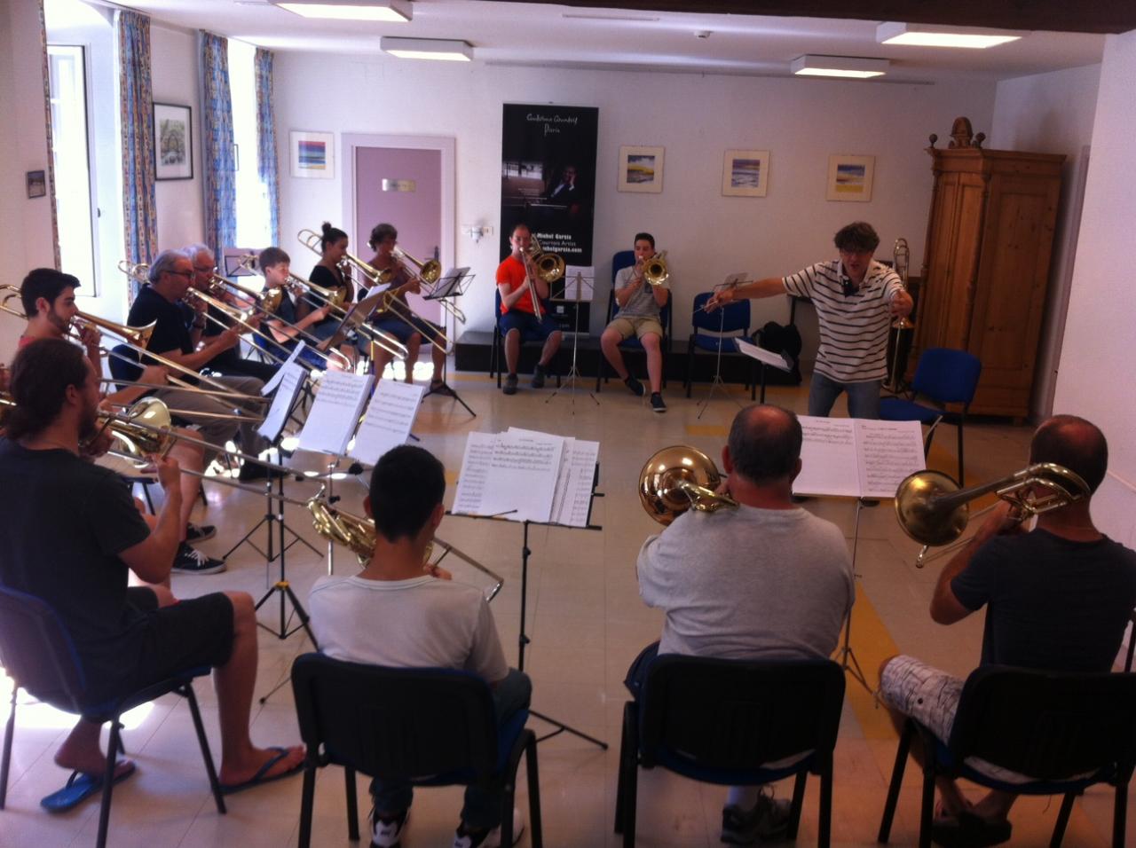 Masterclass Vincent Lepape