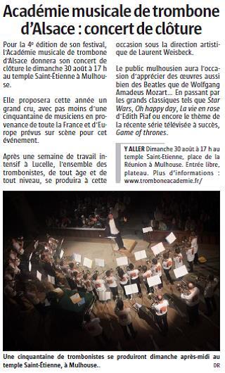 Article l alsace2015