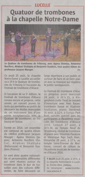Article quatuor sundgau 001