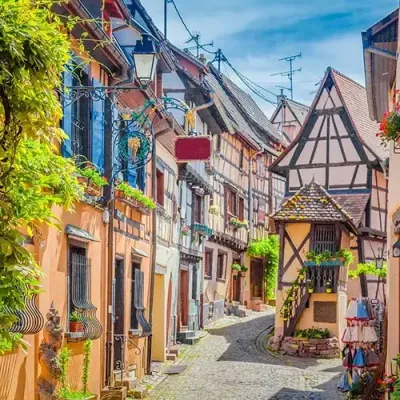 Colmar alsace c adobestock 1675427282