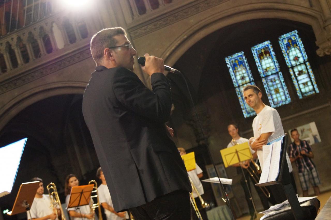 Concert de clôture