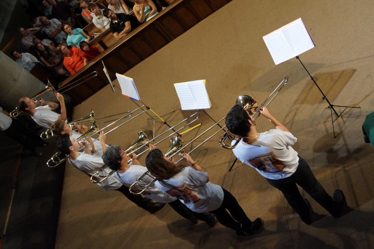 Concert de clôture