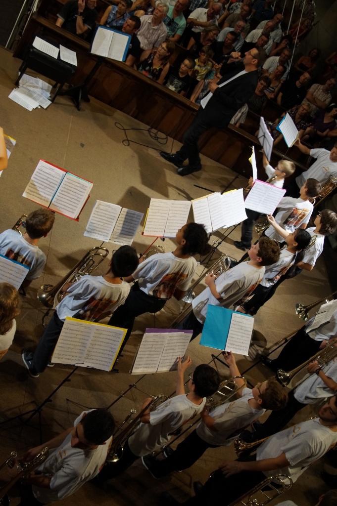 Concert de clôture