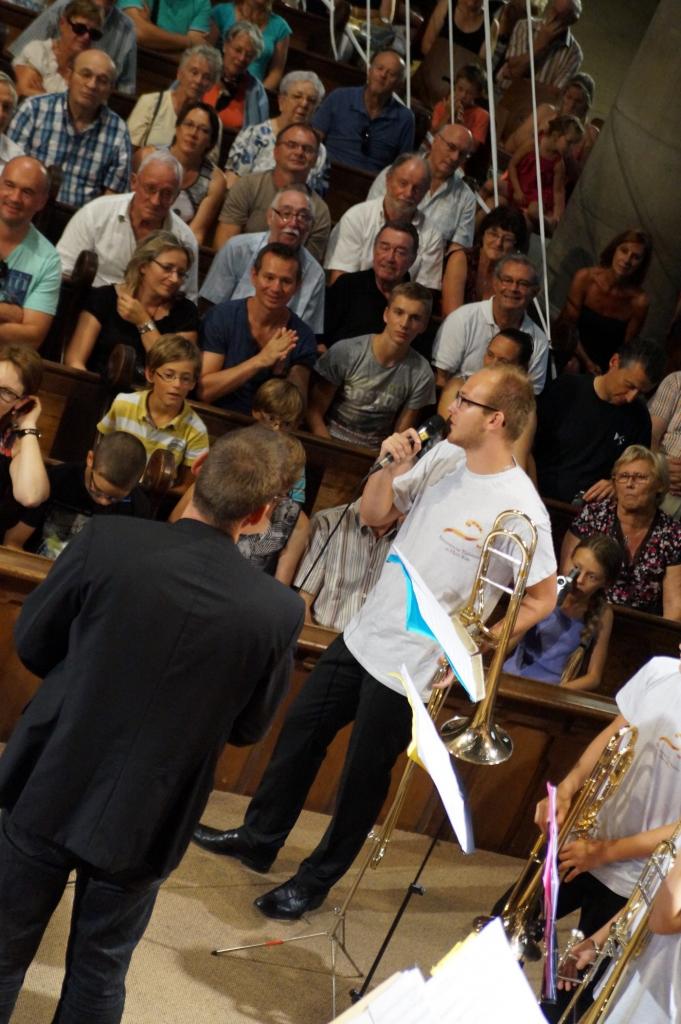 Concert de clôture