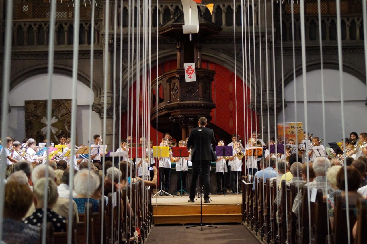 Concert de clôture