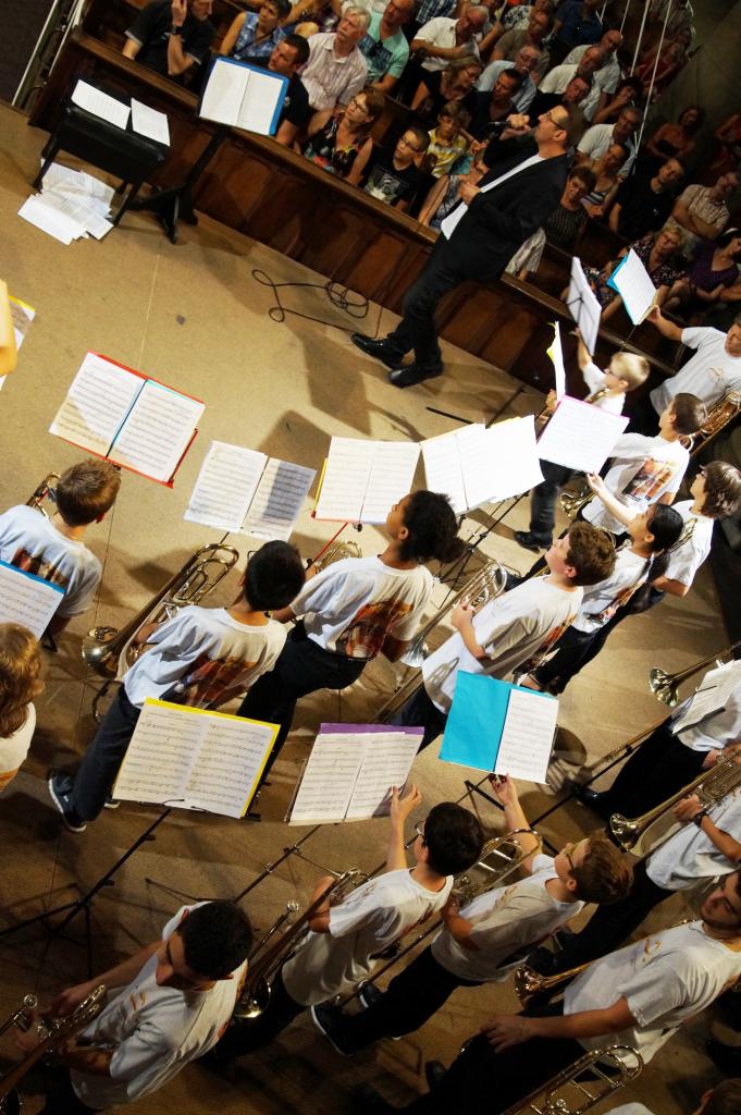 Concert de clôture