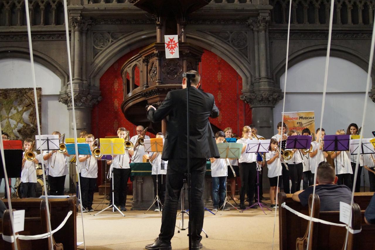 Concert de clôture