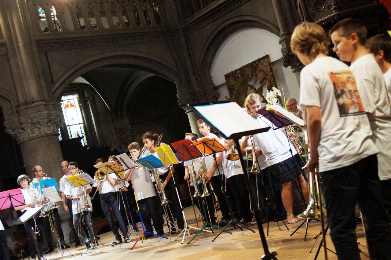 Concert de clôture