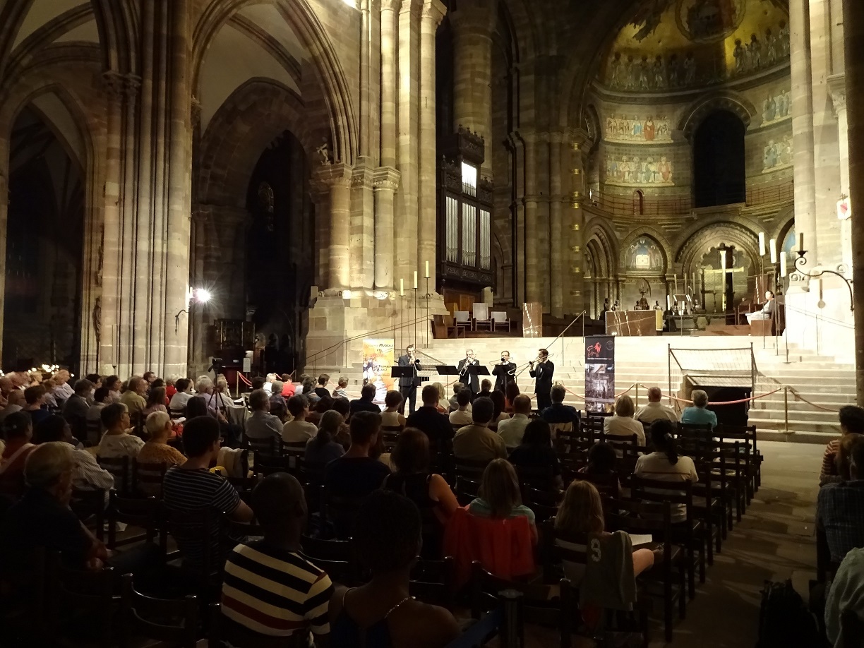 Concert d'ouverture