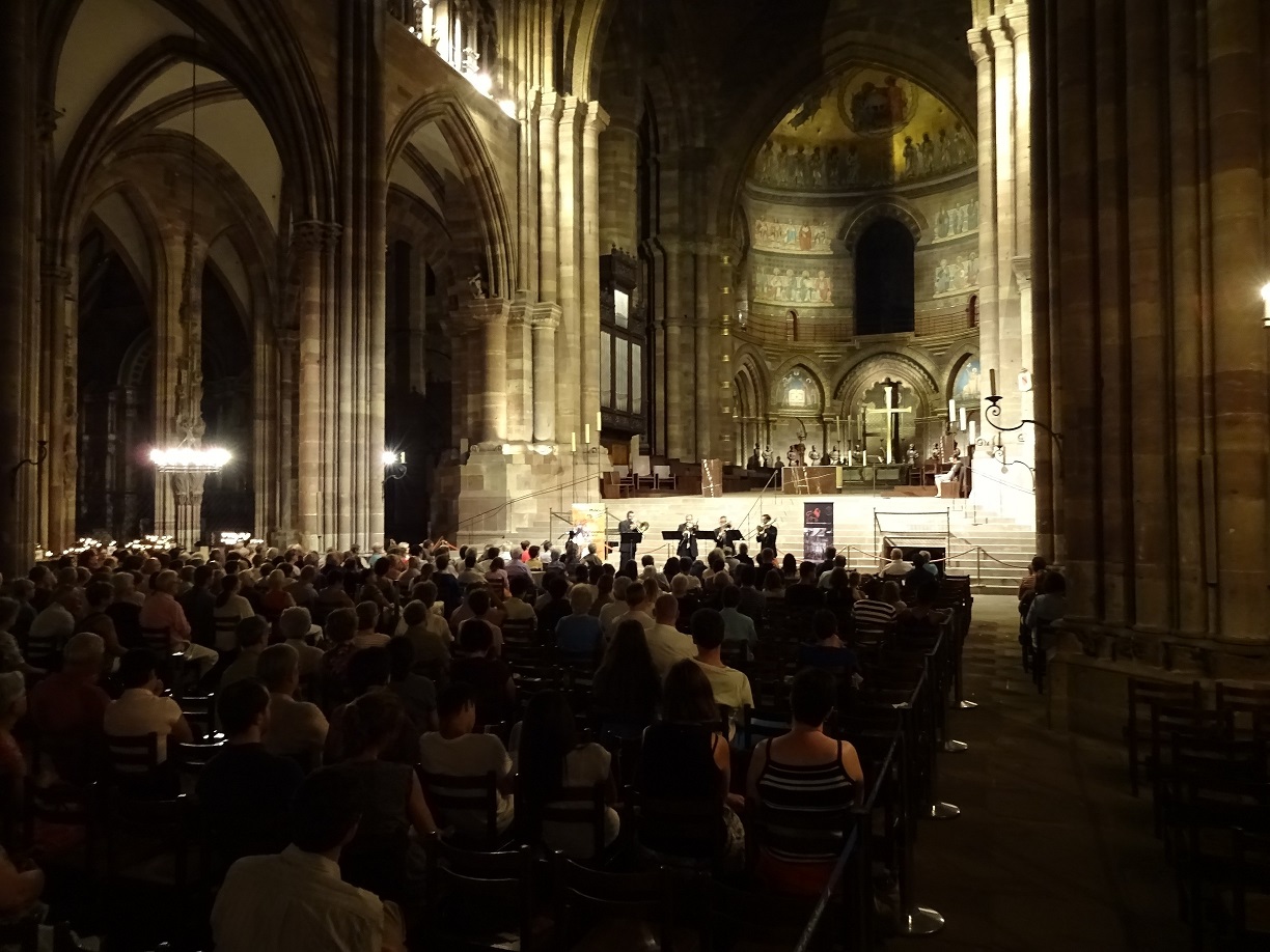 Concert d'ouverture