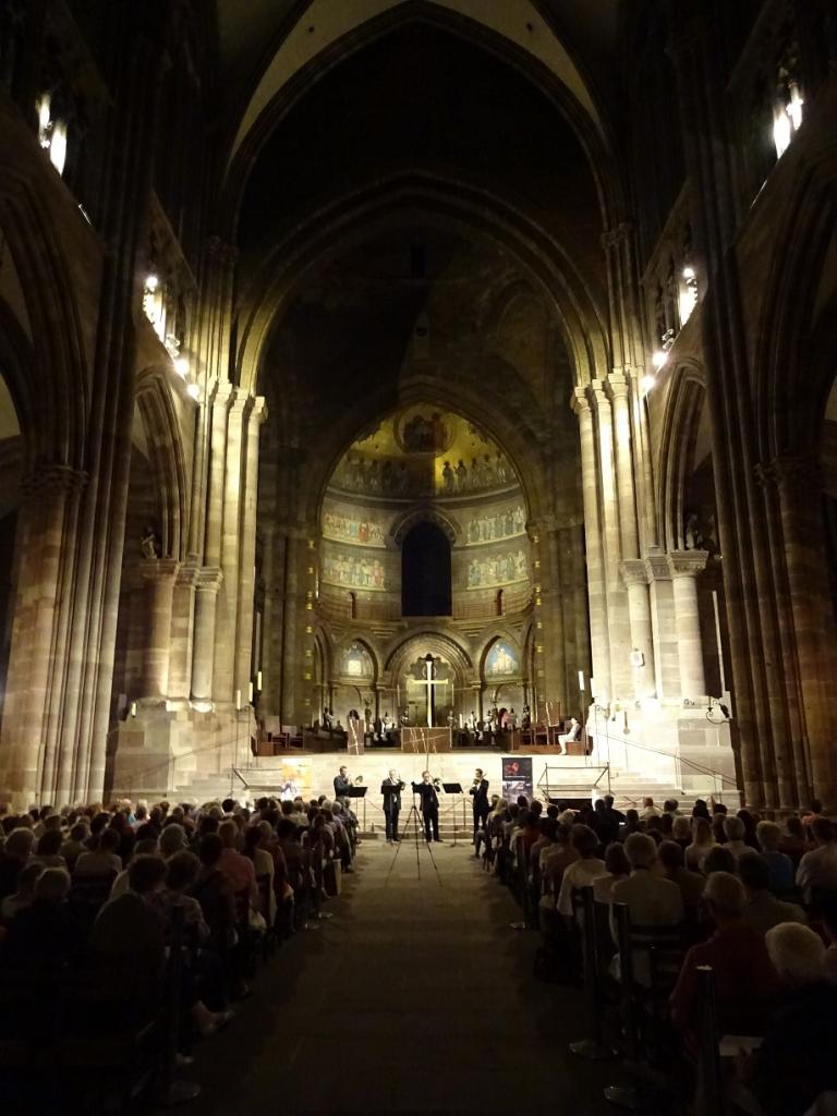 Concert d'ouverture