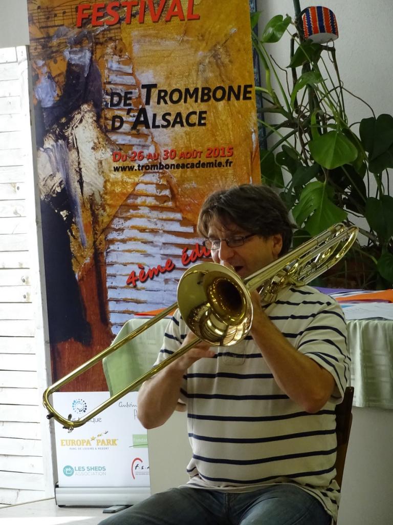 Masterclass Vincent Lepape