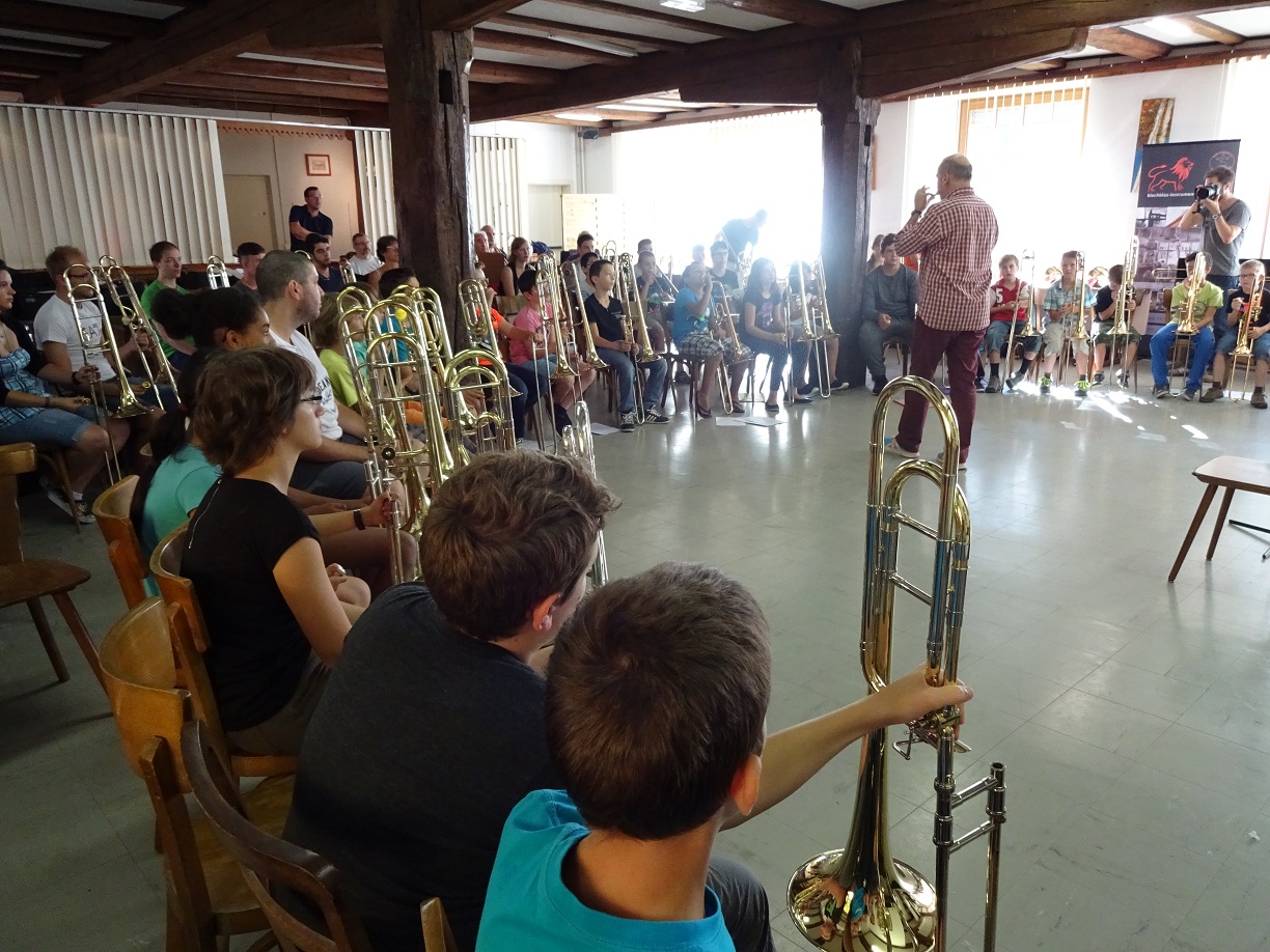 Masterclass Jacques Mauger