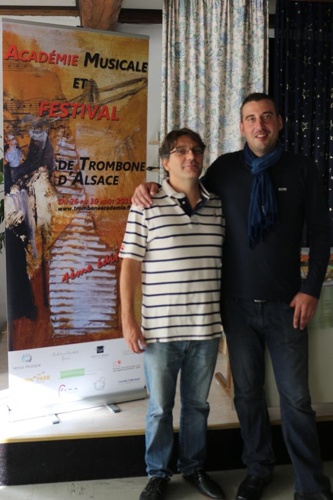 Masterclass Vincent Lepape